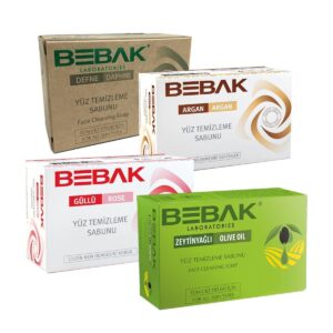 Bebak Cleansing Soap with Laurel