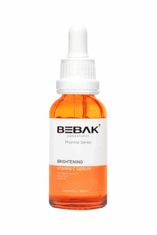 Bebak Pharma 10% Vitamin C Brightening Serum