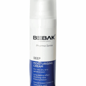 Bebak Pharma Moisturizing Cream for Dry Skin (30ml)
