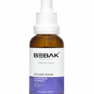 Bebak Pharma Caffeine & Vitamin C Eye Care Serum 30ml