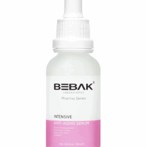 Bebak Pharma Anti-Aging Serum with Acetyl Hexapeptide-8 30ml