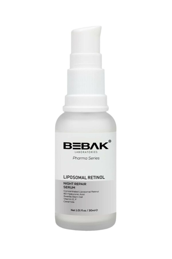 Bebak Pharma Liposomal Retinol Anti-Wrinkle Serum 30ml