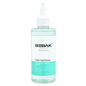 Bebak Pharma Pore Firming Tonic 200ml - Glycolic Acid 5% AHA