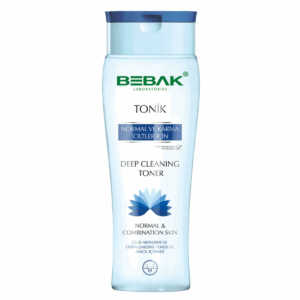 Bebak Tonic for Normal & Combination Skin - 250ml Hydrating Toner
