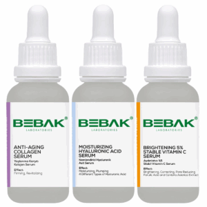 Bebak Triple Serum: Vitamin C