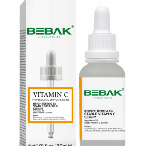 Bebak Vitamin C Brightening Serum with Ferulic Acid 30ml