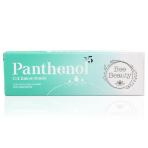 Bee Beauty 5% Panthenol Hydrating Skin Care Cream 30ml