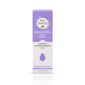 Bee Beauty Bakuchiol Serum 30ml - Brightening & Anti-Aging