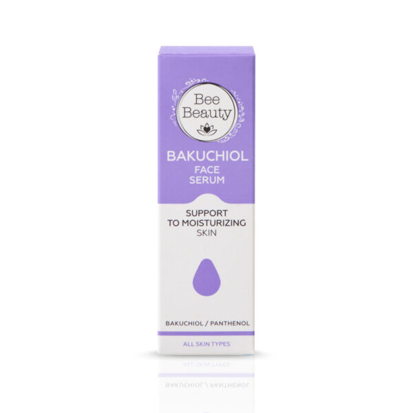 Bee Beauty Bakuchiol Serum 30ml - Brightening & Anti-Aging
