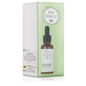 Антибактериальная сыворотка Bee Beauty с центеллой азиатской для проблемной кожи
