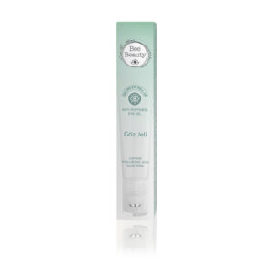Bee Beauty Cooling Eye Gel - Refreshing Roll-On for Puffiness
