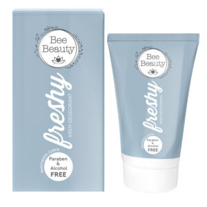Крем-дезодорант Bee Beauty Freshy для длительной свежести и ухода