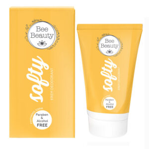 Крем-дезодорант Bee Beauty Softy с натуральными пчелиными экстрактами