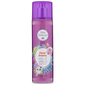 Дезодорант Bee Beauty Floral Dreams с цветочным ароматом и спреем