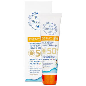 Bee Beauty Kids Hypoallergenic Sun Milk 50+ SPF