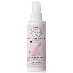 Баллончик Bee Beauty Intimidation Spray для личной безопасности 155 мл