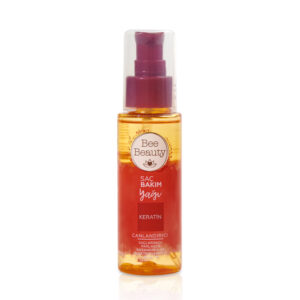 Bee Beauty Keratin Hair Care Oil 75ml - Nourishing Shine & Strength