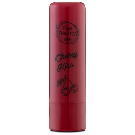 Bee Beauty Cherry Kiss Lip Balm - Hydrating & Nourishing