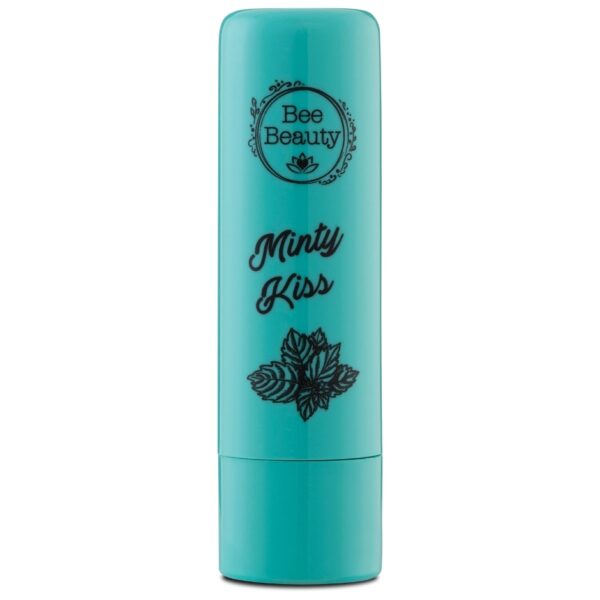 Bee Beauty Minty Kiss Lip Balm - Hydrating & Refreshing Care