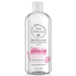 Bee Beauty Micellar Cleansing Water 400ml for Sensitive Skin