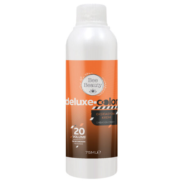Bee Beauty 20 Volume 6% Oxidation Cream for Vibrant Hair Color