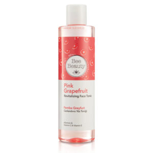 Bee Beauty Pink Grapefruit Revitalizing Facial Tonic 250ml