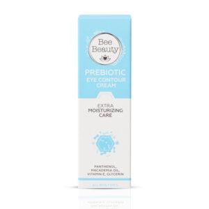 Bee Beauty Prebiotic Eye Contour Cream - Hydrate & Reduce Wrinkles