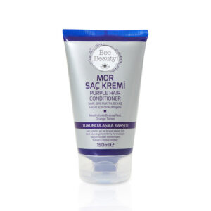 Bee Beauty Purple Conditioner 150ml - Nourishing Hair Care