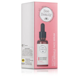 Bee Beauty Retinol Anti-Wrinkle Serum 30ml for Youthful Skin