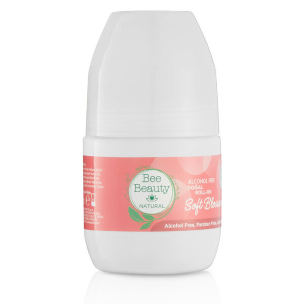 Bee Beauty Soft Blossom Alcohol-Free Deodorant Roll-On 50ml