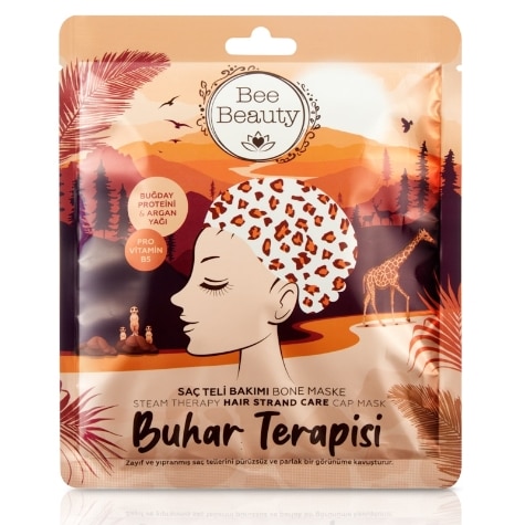 Bee Beauty Fiber Repair Hair Mask - Deep Nourishment & Strength