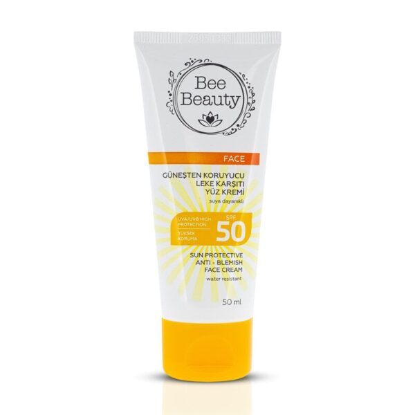 Bee Beauty SPF Face Cream - Anti Blemish Protection 50 ml