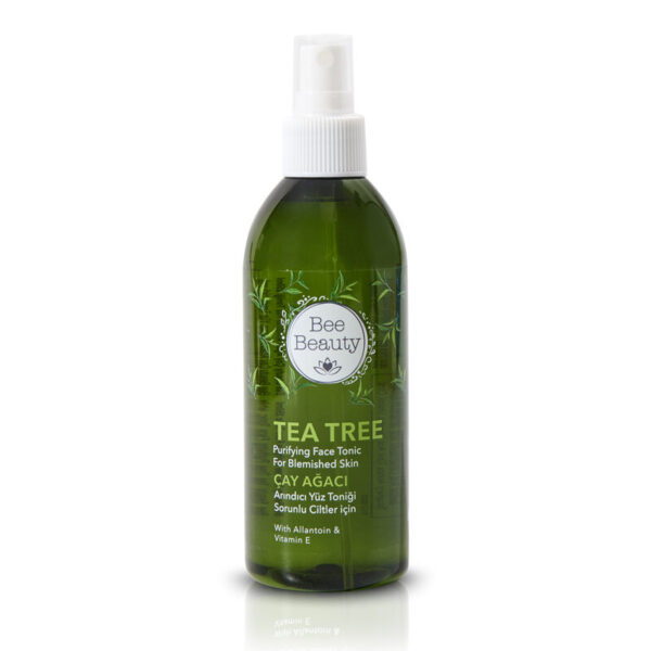 Bee Beauty Tea Tree Purifying Facial Tonic - 250 ml