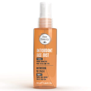 Bee Beauty Vitamin C Facial Spray - Hydrating Skin Mist 100ml