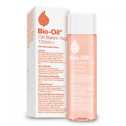Bio Oil Skin Care Oil 125ml - Anti-Aging & Hydrating Formula