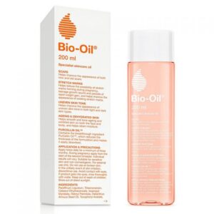 Bio Oil Skin Care Oil 200ml for Stretch Marks & Aging Skin