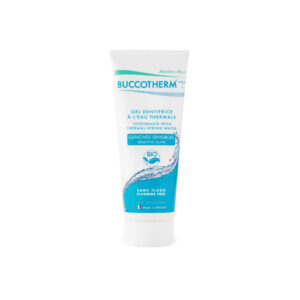 Buccotherm Fluoride-Free Sensitive Toothpaste 25ml