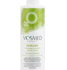 Moos Intim Liquid 400ml - Gentle Daily Intimate Cleanser