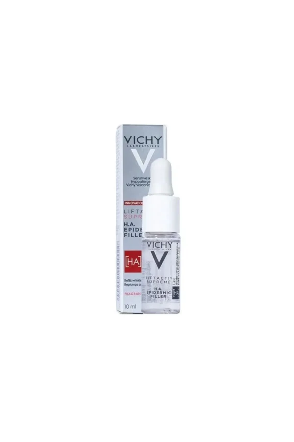 Vichy Liftactiv Supreme H.A. Filler 10ml & Bag - Anti-Aging