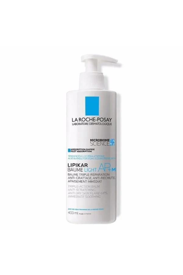 La Roche Posay Lipikar Baume AP+ M Balm 400ml - Hydrating Care