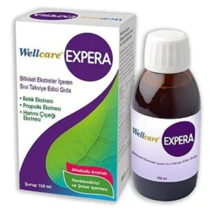 wellcare-expera-150ml-liquid-food-supplement-vitamins-and-minerals-nutritional-support-for-overall-health
