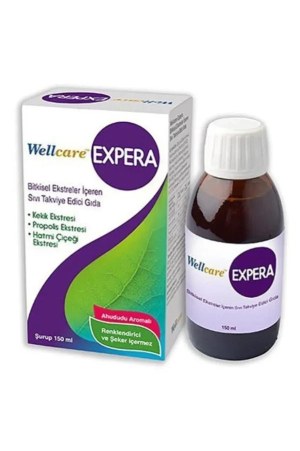 wellcare-expera-150ml-liquid-food-supplement-vitamins-and-minerals-nutritional-support-for-overall-health