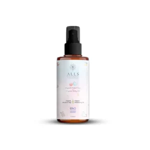 Органическое масло для детей Alls Biocosmetics 150 мл для нежной кожи
