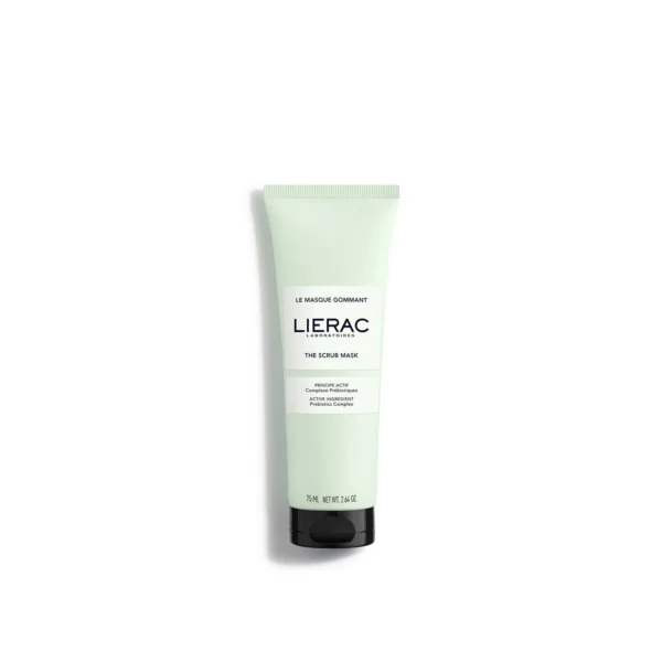 Lierac Paris Scrub Mask - Exfoliating Peeling Mask 75ml