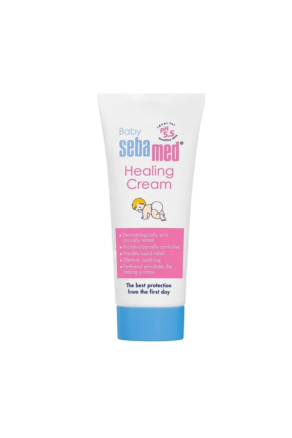 Sebamed Baby Diaper Care Cream 50ml - Soothing Skin Protection