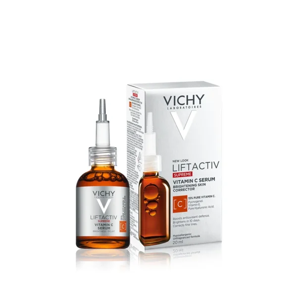 Vichy Liftactiv Vitamin C Antioxidant Serum 20 ml