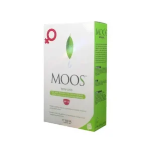 Moos Intim Liquid 200ml - Gentle pH-Balanced Intimate Cleanser