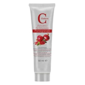 Claderm Pomegranate Clay Mask 50ml - Antioxidant Skincare