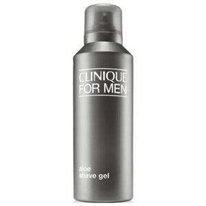 Clinique for Men Aloe Vera Shaving Gel 125ml - Soothing Formula