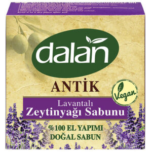 Dalan Lavender Olive Oil Soap 150g - Hydrating & Soothing
